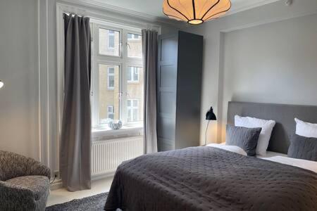 קופנהגן 2 Bedroom Apartment In Trendy Area מראה חיצוני תמונה