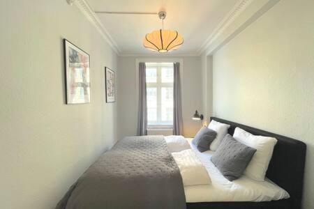 קופנהגן 2 Bedroom Apartment In Trendy Area מראה חיצוני תמונה