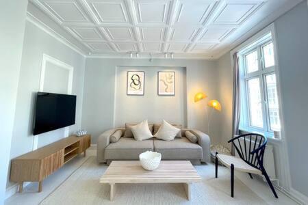 קופנהגן 2 Bedroom Apartment In Trendy Area מראה חיצוני תמונה