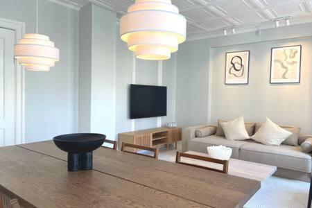 קופנהגן 2 Bedroom Apartment In Trendy Area מראה חיצוני תמונה