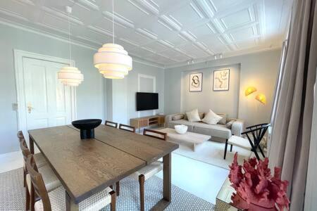 קופנהגן 2 Bedroom Apartment In Trendy Area מראה חיצוני תמונה